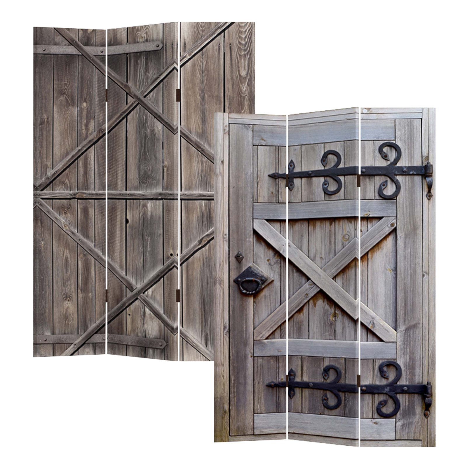 HTI-Line Paravent Paravent Gate (Stück, 1 St., 1 Paravent), Raumteiler Sich günstig online kaufen