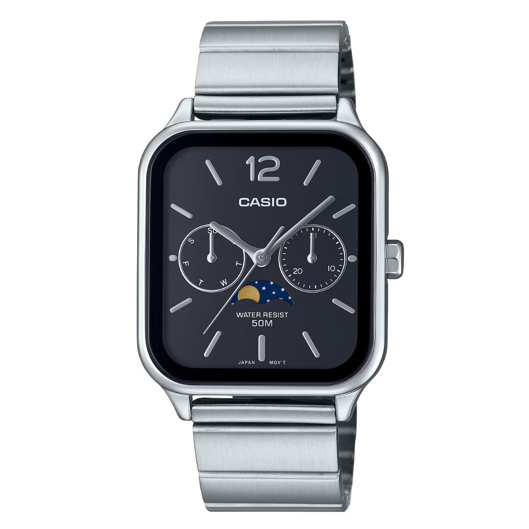 CASIO Quarzuhr Casio MTP-M305D-1AV
