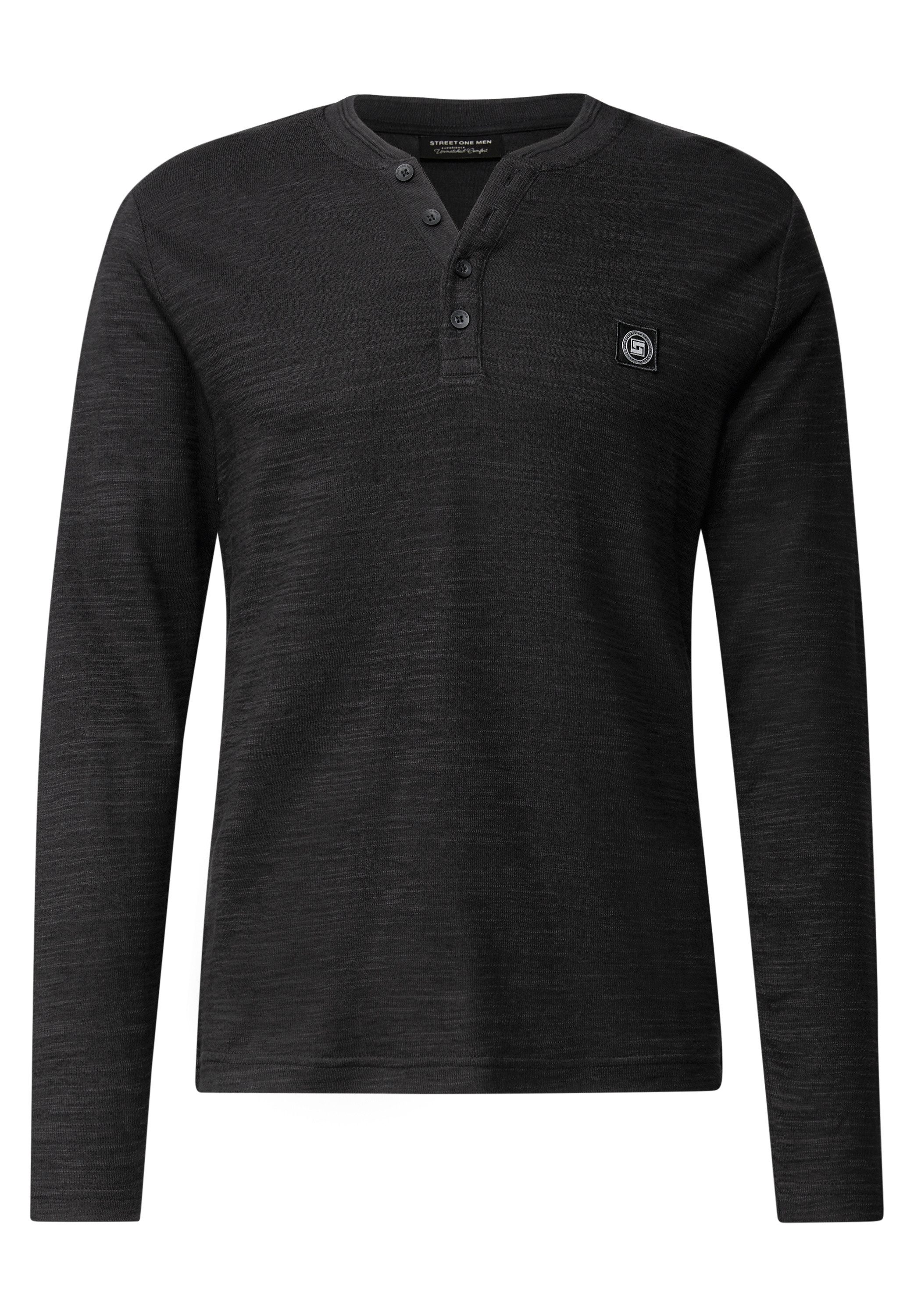 Langarmshirt