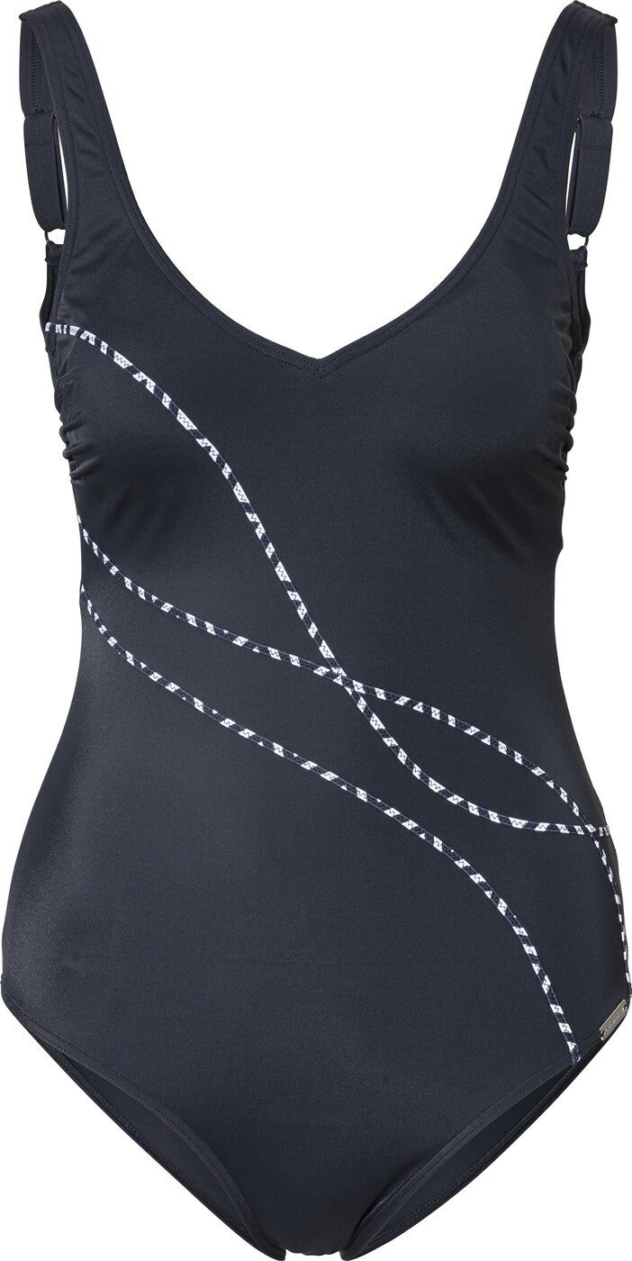 FIREFLY Badeanzug Da.-Badeanzug ALISA ORNAMENT BLUE