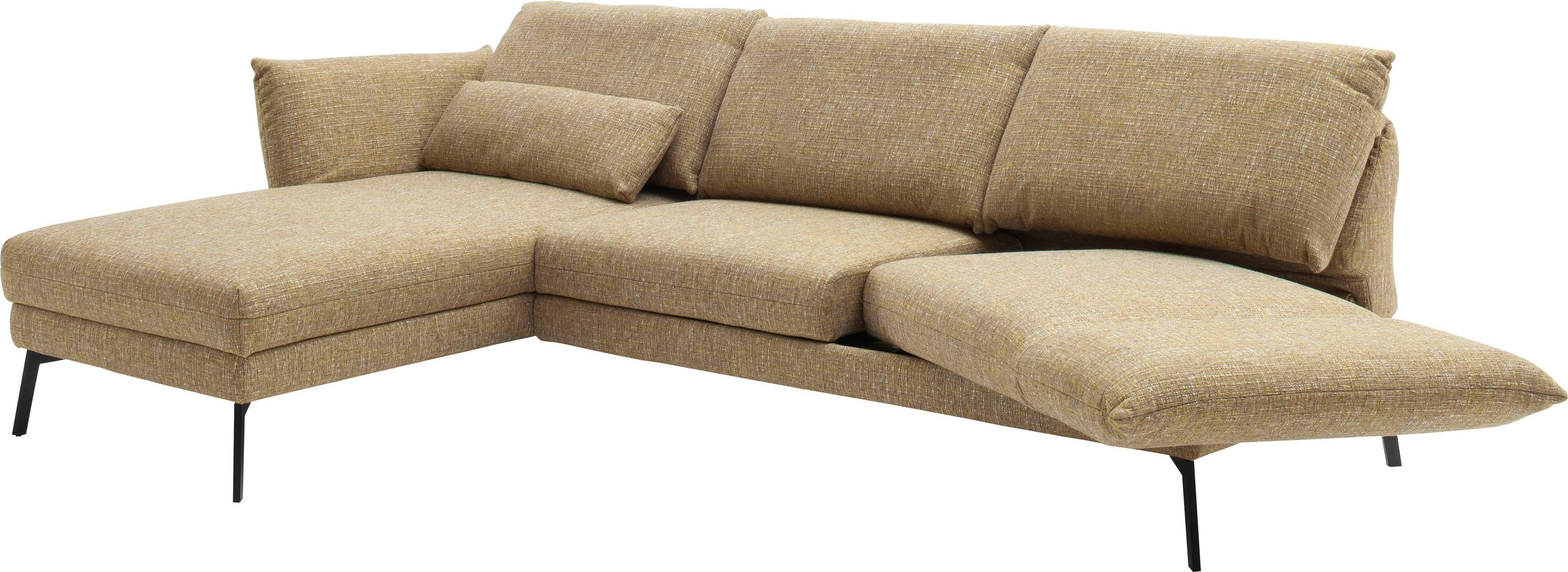 SCHÖNER WOHNEN-Kollektion Ecksofa Spin, Multifunktionssofa, bequem günstig online kaufen