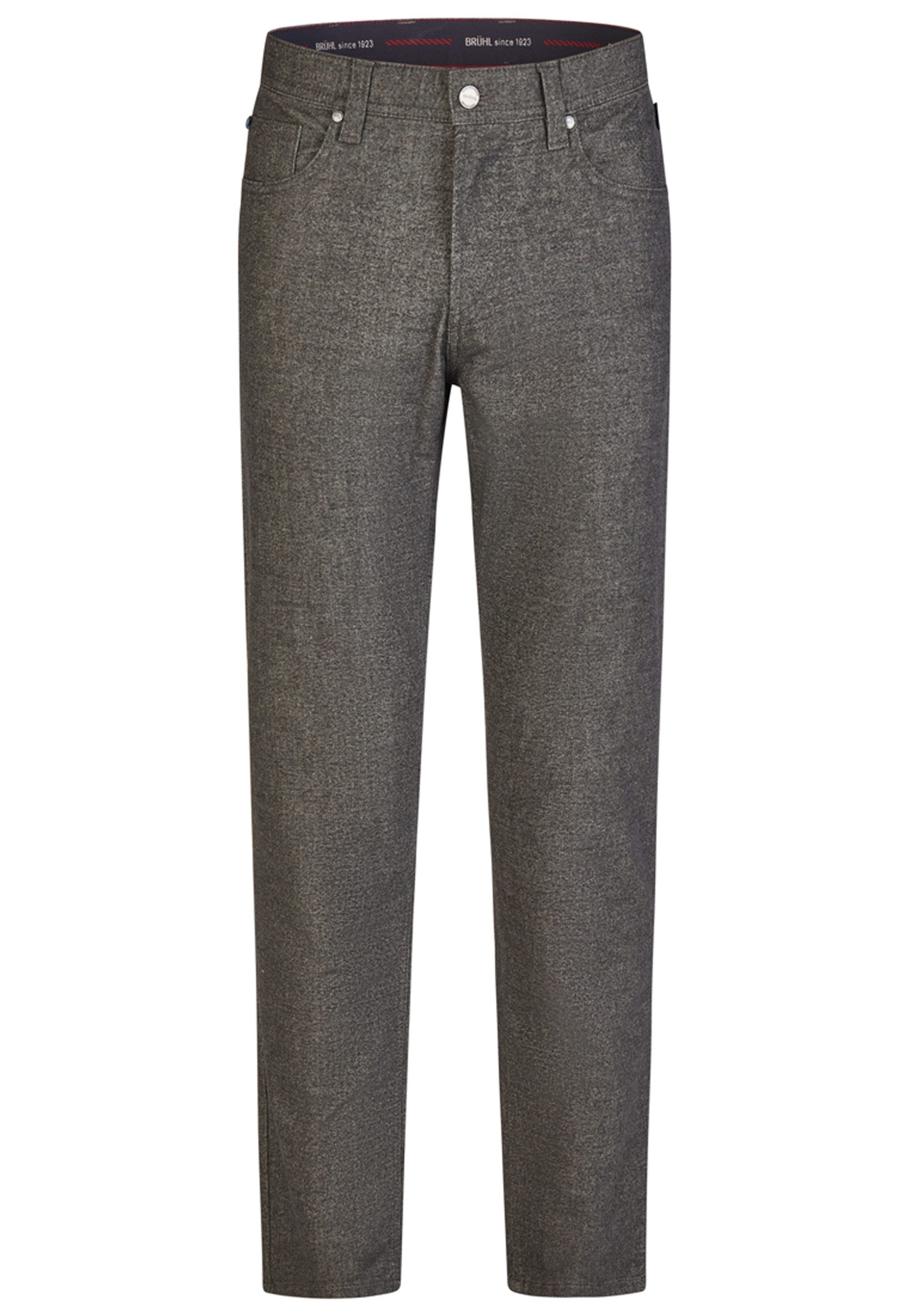 Brühl Stoffhose York (1-tlg) im klassischen 5-Pocket Style