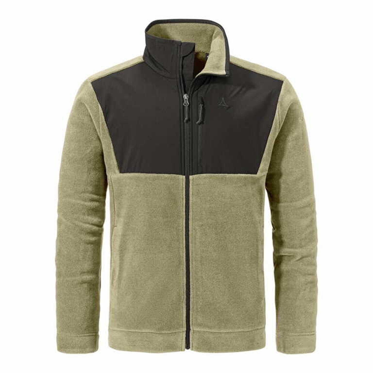 Schöffel Fleecejacke "Urban Fleece Jk Style Gregale MNS", ohne Kapuze günstig online kaufen