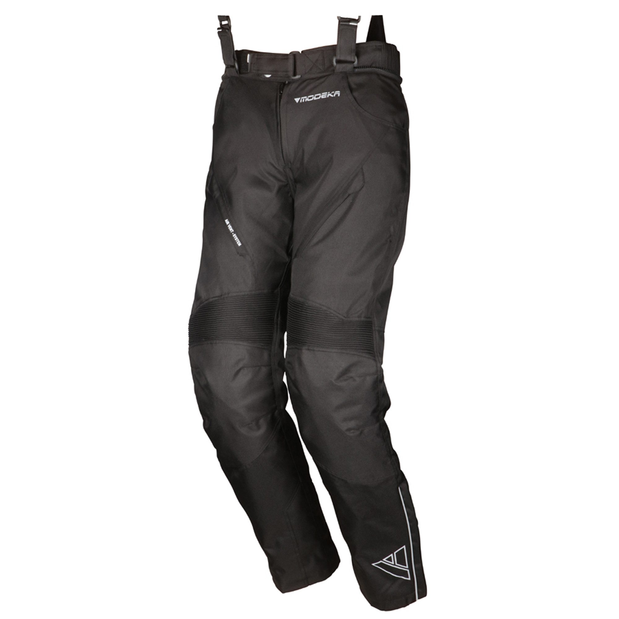 Modeka Motorradhose Modeka Hose Tarex schwarz XXL