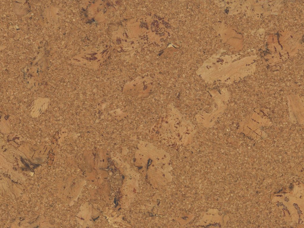 Granorte Kork Granorte Korkboden Naturtrend Kork Braun 9 mm