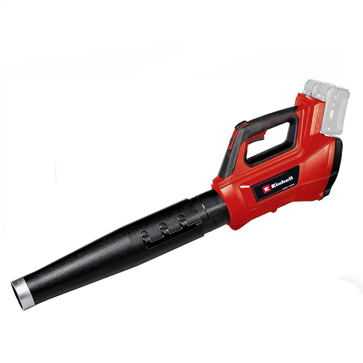 Einhell Akku-Laubbläser Akku-Laubbläser GP-LB 36/210 Li E-Solo 36V 816m³/h