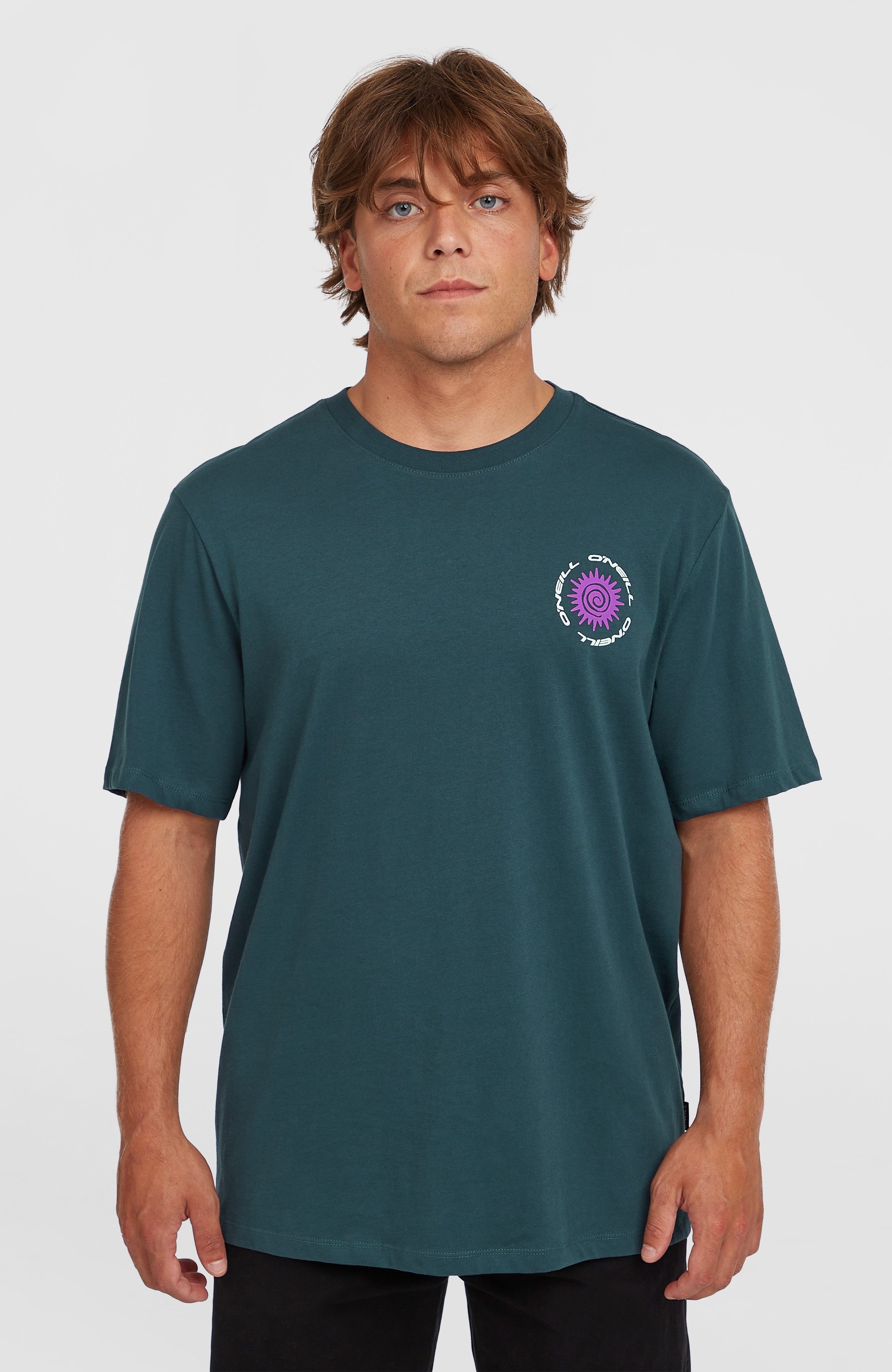 O'Neill T-Shirt O'NEILL CHEST PRINT T-SHIRT günstig online kaufen