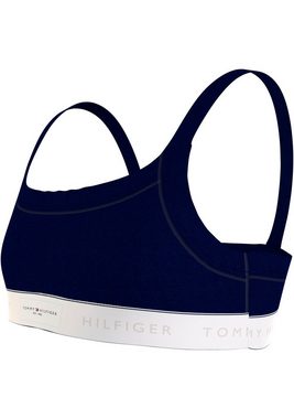 Tommy Hilfiger Underwear Bralette 2P BRALETTE (Packung, 2-tlg., 2er-Pack) Kinder bis 16 Jahre
