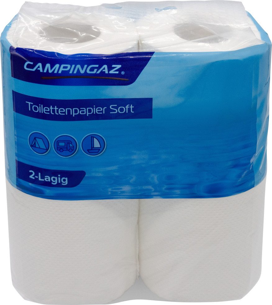 Campingaz Toilettenpapier Camping Gaz Toilettenpapier für Chemie-Toiletten 4