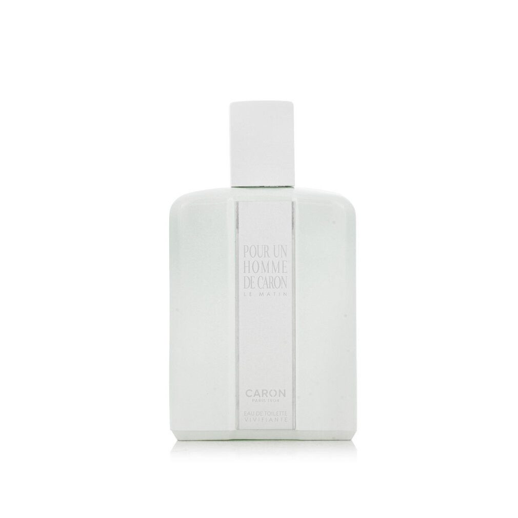 Caron Eau de Toilette Pour Un Homme Le Matin Edt 125 Ml