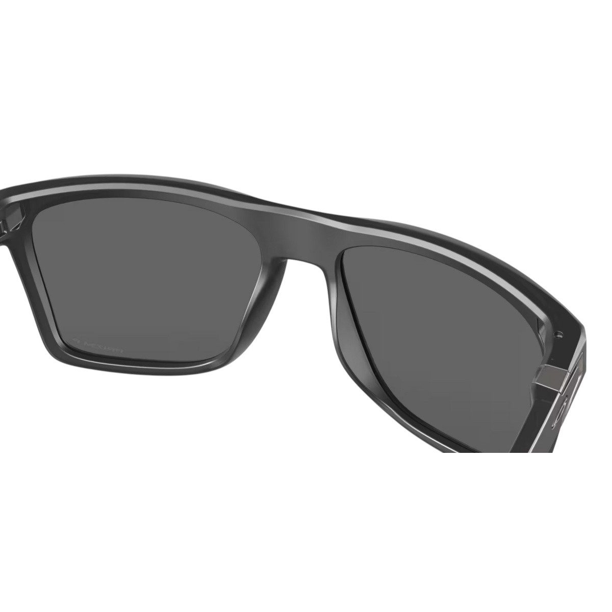 Oakley Sonnenbrille Leffingwell Polarisiert (Glasfarbe: Prizm black polarized) matt