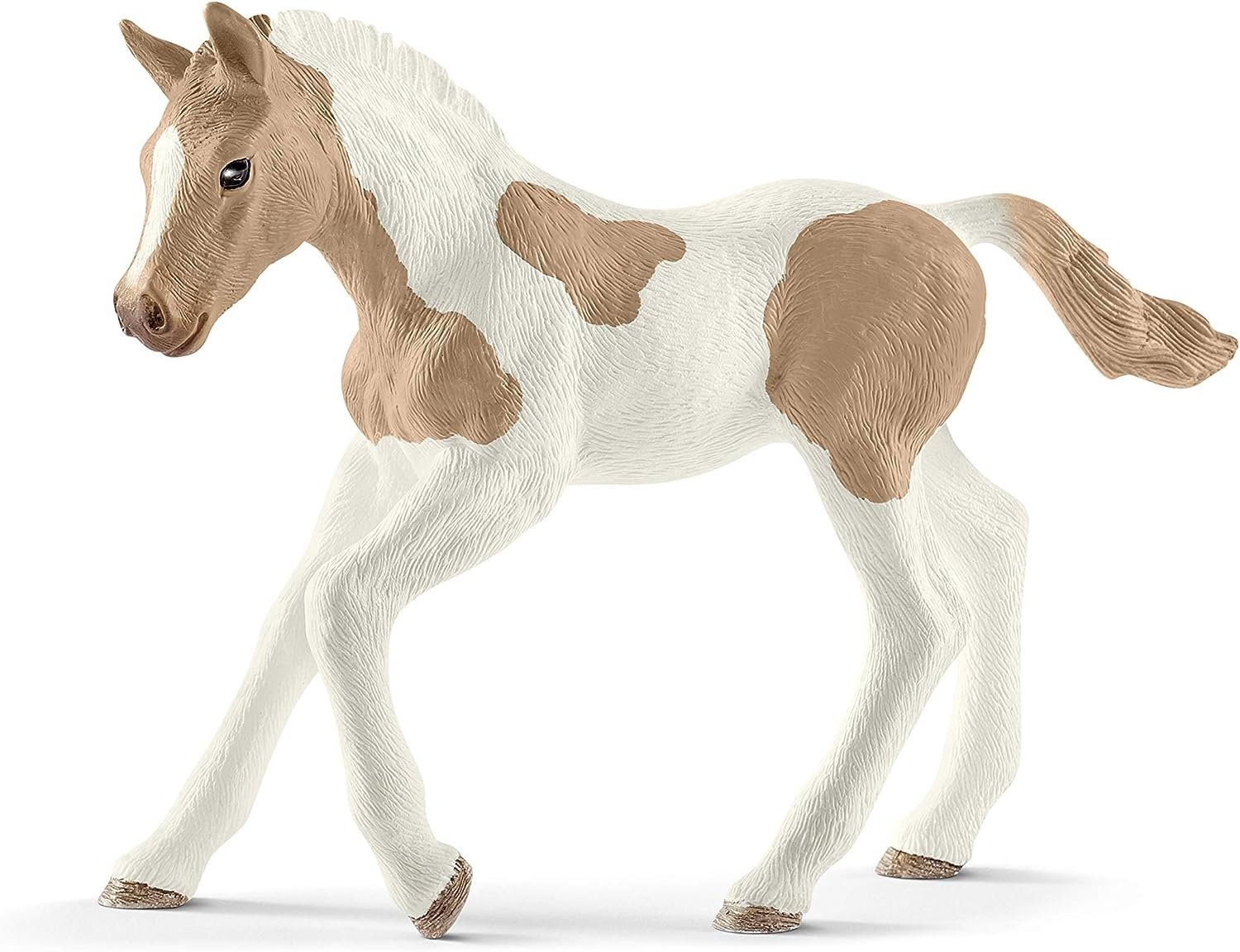 Spielfigur Schleich 13886 - Horse Club - Spielfigur, Paint Horse Fohlen