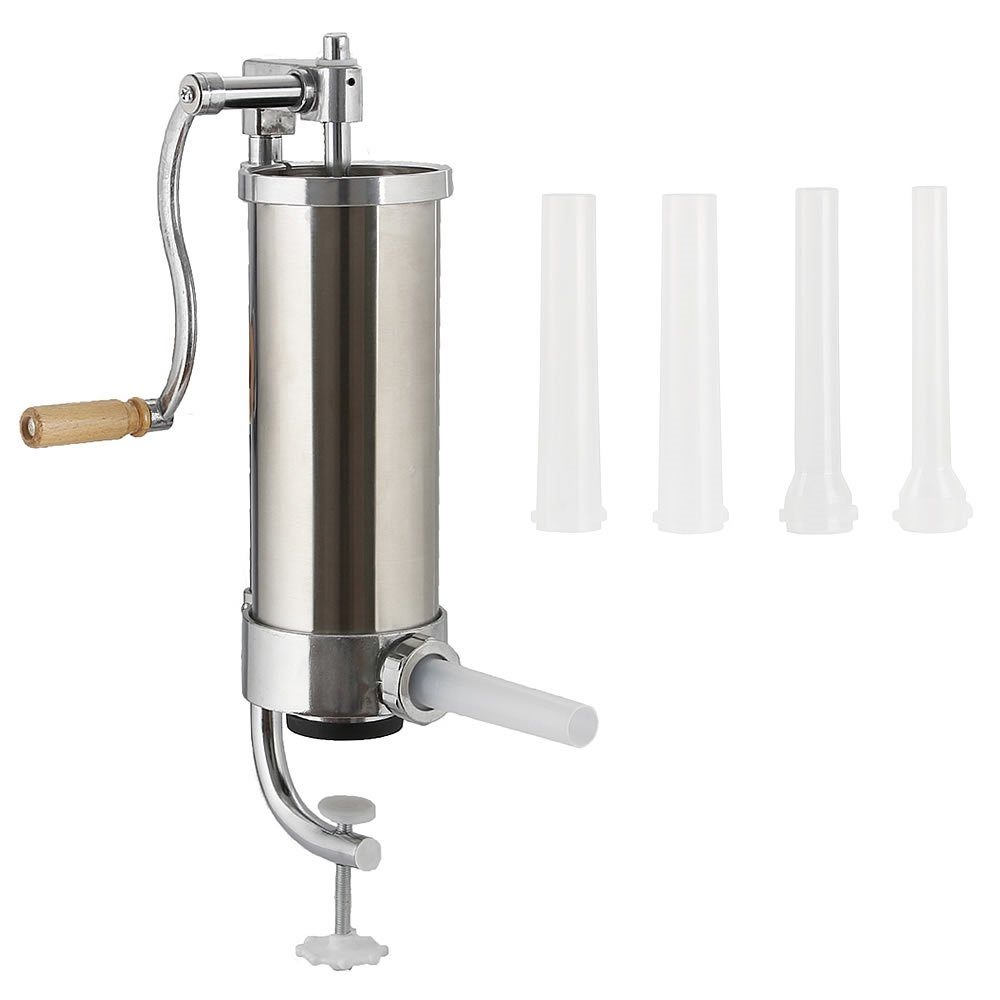 Wurstfüllaufsatz Wurstfüller Füllmaschine Wurstmaschine Wurstspritze