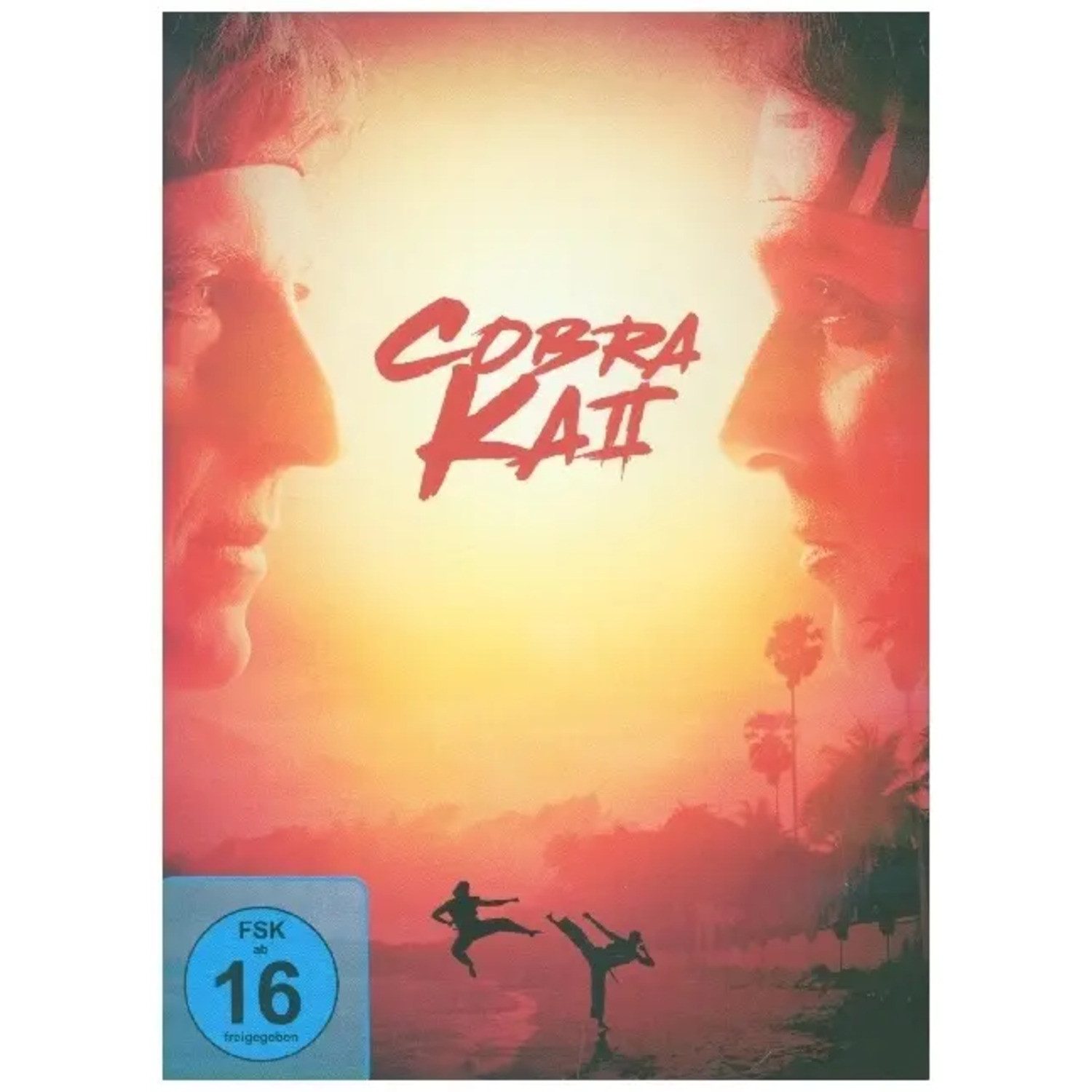 Alive DVD Cobra Kai. Season.2, 2 DVD