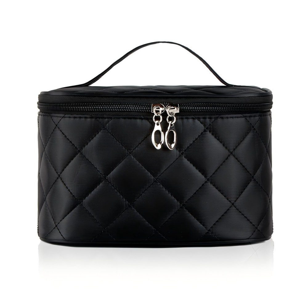 home trends Kosmetiktasche Kosmetik-Kassette Große tragbare Kosmetiktasche - Schutz vor Wasser (Set, 1-tlg., einfach Perfekt für Reisen), Zuhause und Büro