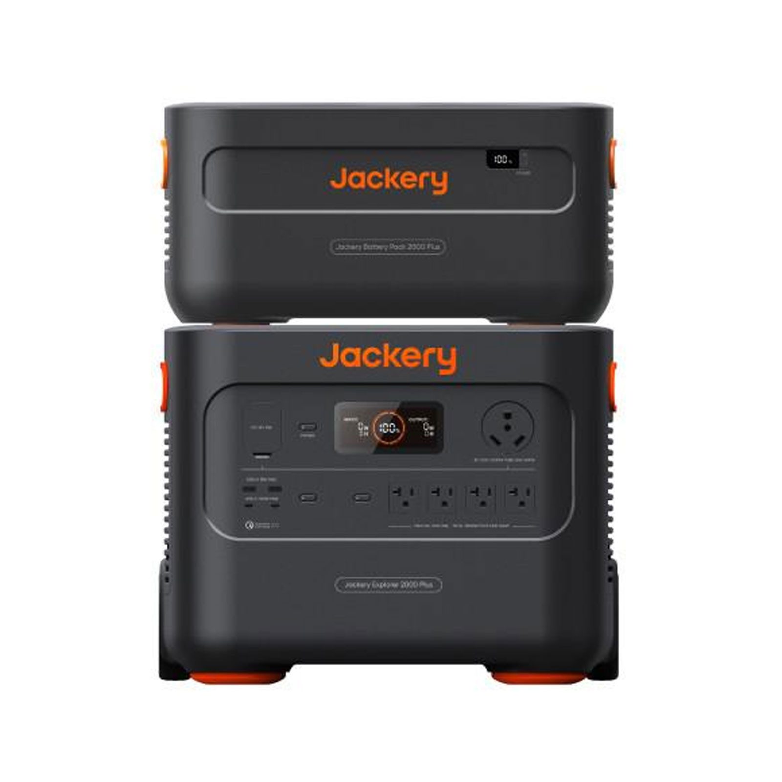 Jackery Explorer 2000 Plus Akku