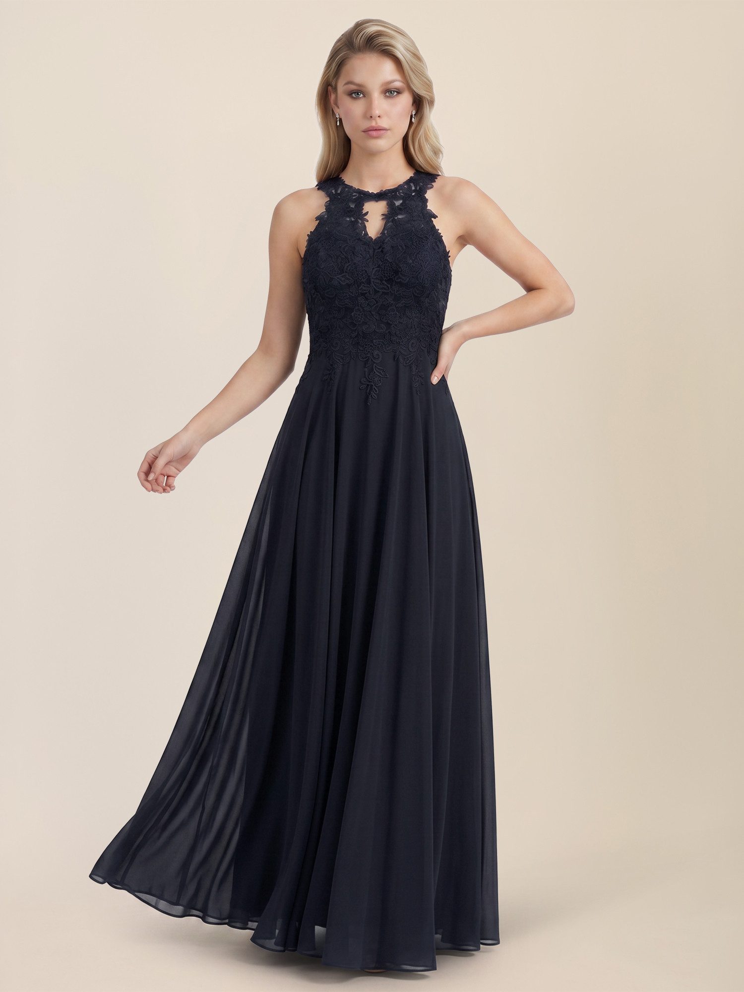 Apart Abendkleid