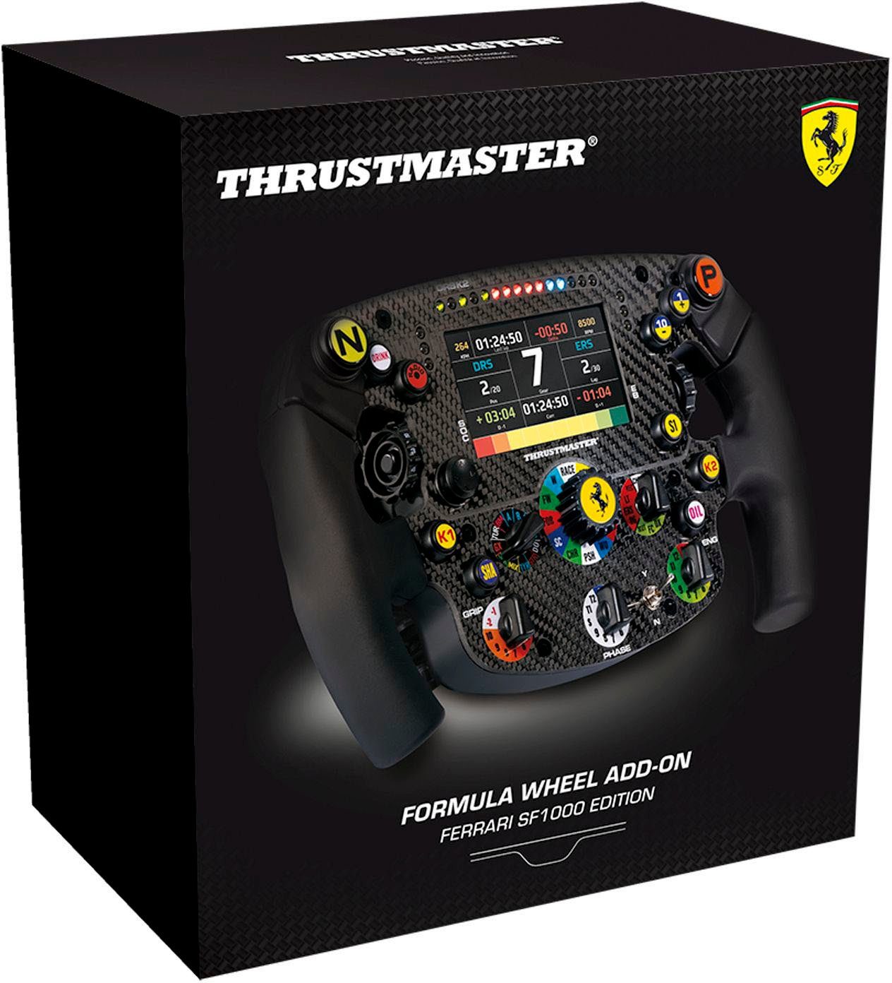 Thrustmaster Formula Wheel AddOn Ferrari SF1000 Edition Gaming-Lenkrad