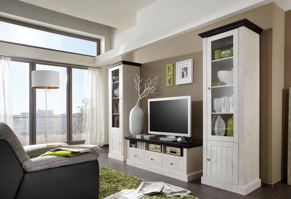 Home affaire Wohnwand »Skanderborg« (3-tlg.), Breite 270 cm online ... Home affaire Wohnwand »Skanderborg« (3-tlg.), Breite 270 cm online ...