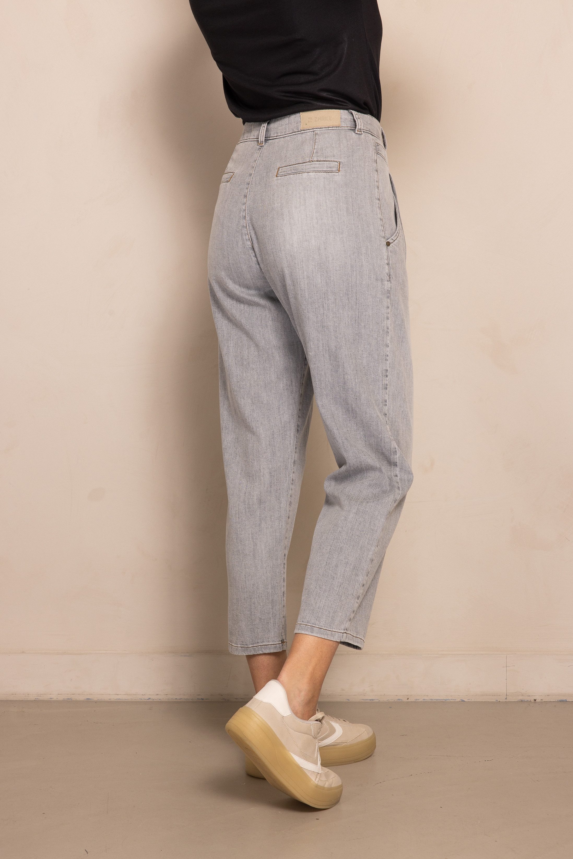Zhrill Tapered-fit-Jeans ZHJOY
