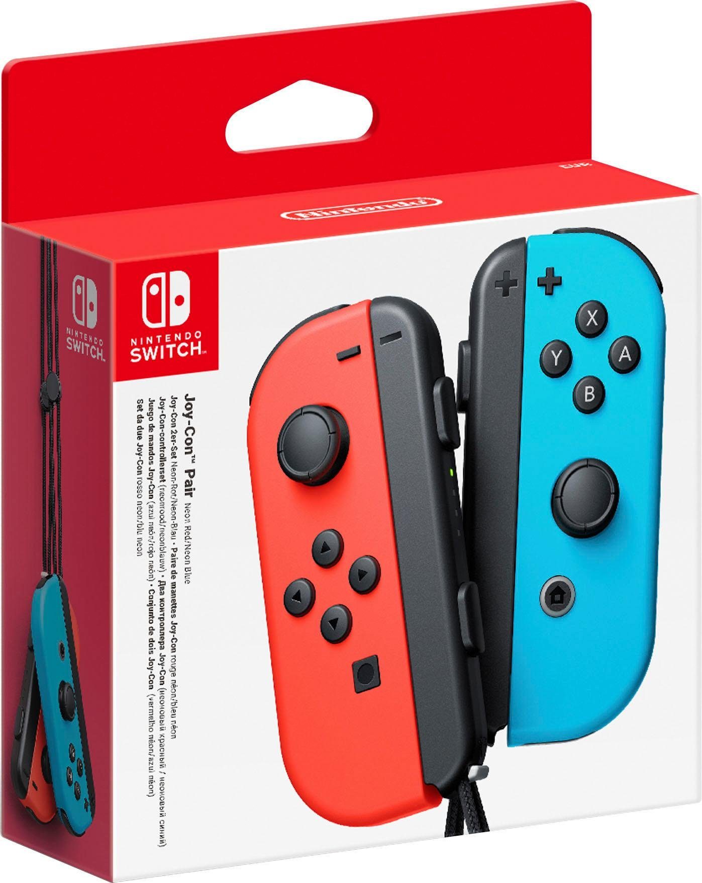 Nintendo Switch Joy-Con 2er-Set Wireless-Controller | Nintendo-Switch-Controller