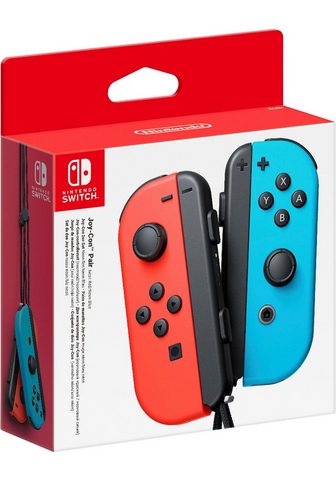Nintendo Switch Joy-Con 2-iejų vienetų rinkinys Wirele...