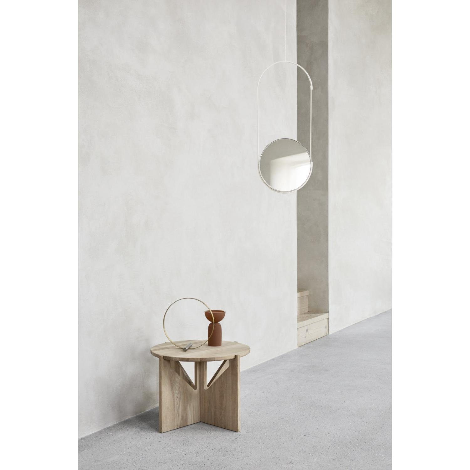 Beistelltisch Kristina Beistelltisch Dam Studio Oiled Oak