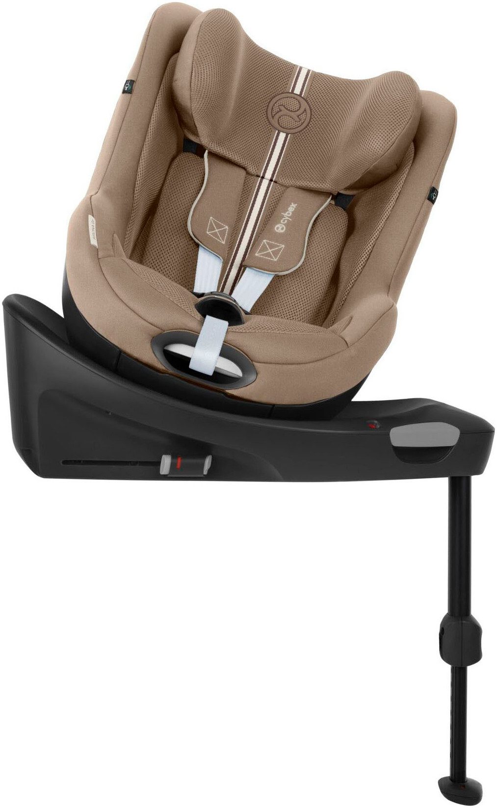 Cybex Autokindersitz Cybex Gold, Sirona Gi i-size, ab: 3 Monaten, bis: 4 Jahren, ab: 61 cm, bis: 105 cm, mit integrierter Base