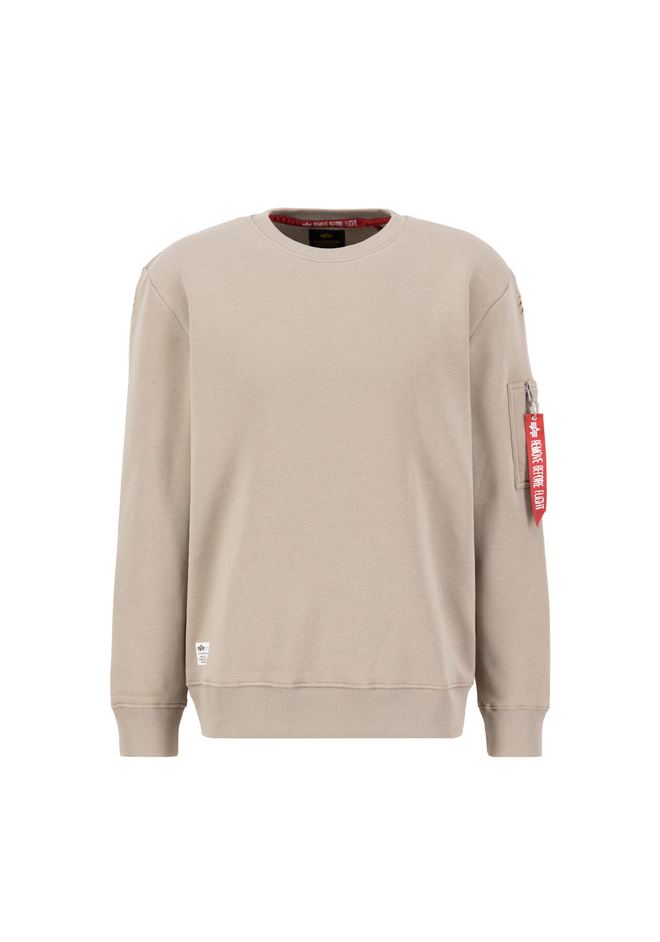 Alpha Industries Sweater Dragon EMB Sweatshirt günstig online kaufen
