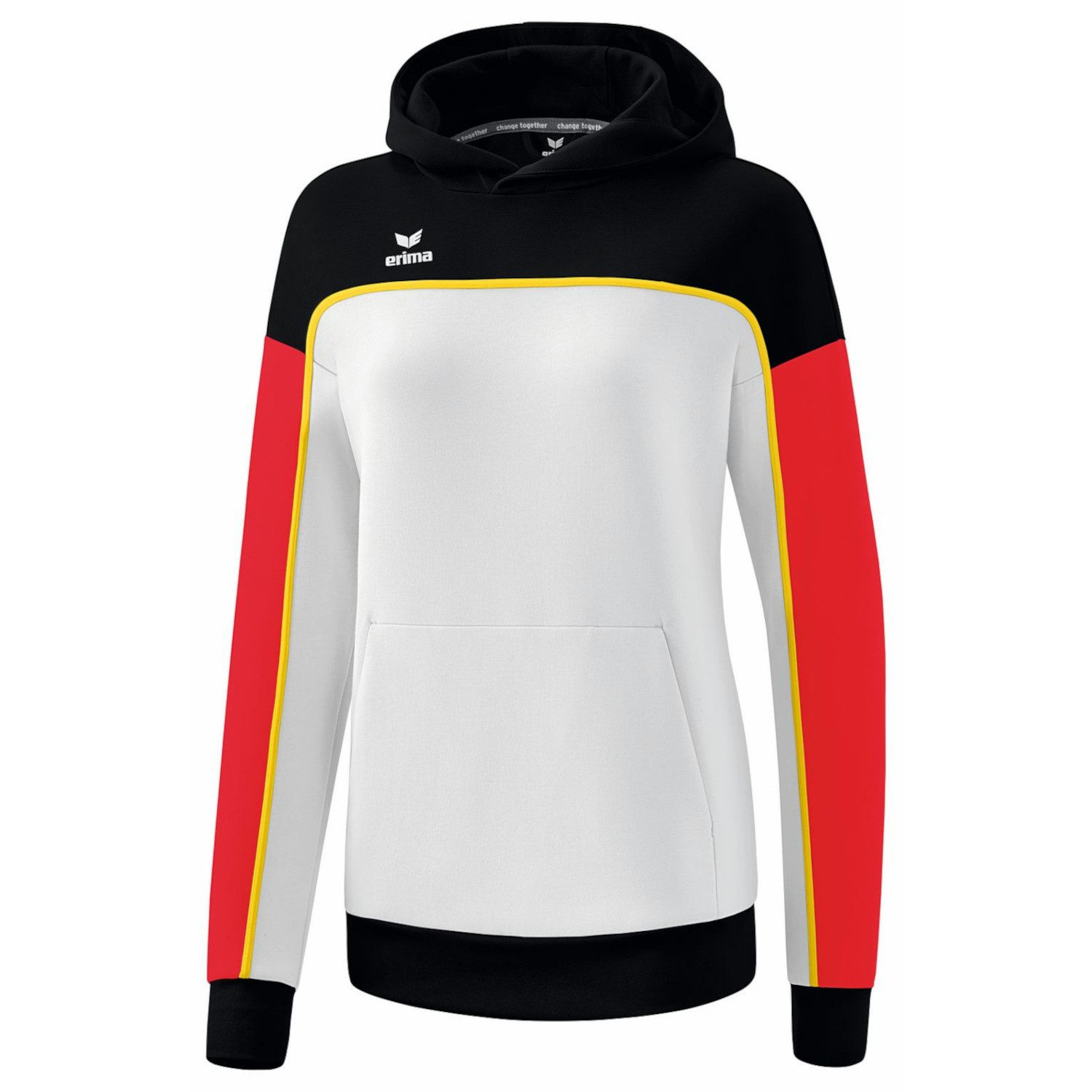 Erima Kapuzenpullover erima Damen Kapuzenpullover Change