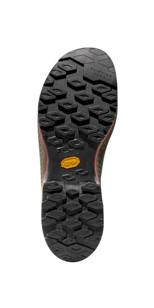 La Sportiva TX4 Evo ST (Zustieg, Synthetik) navyblau/schwarz/gelb Herren Wa günstig online kaufen