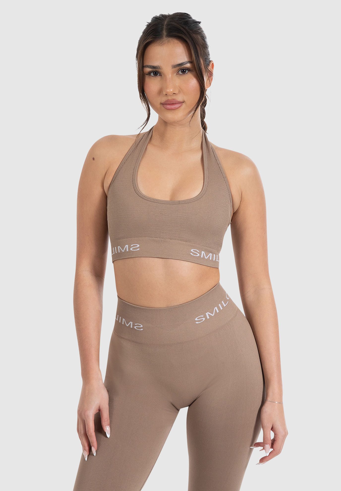 Smilodox Sport-BH Azura, Seamless Sport Top günstig online kaufen