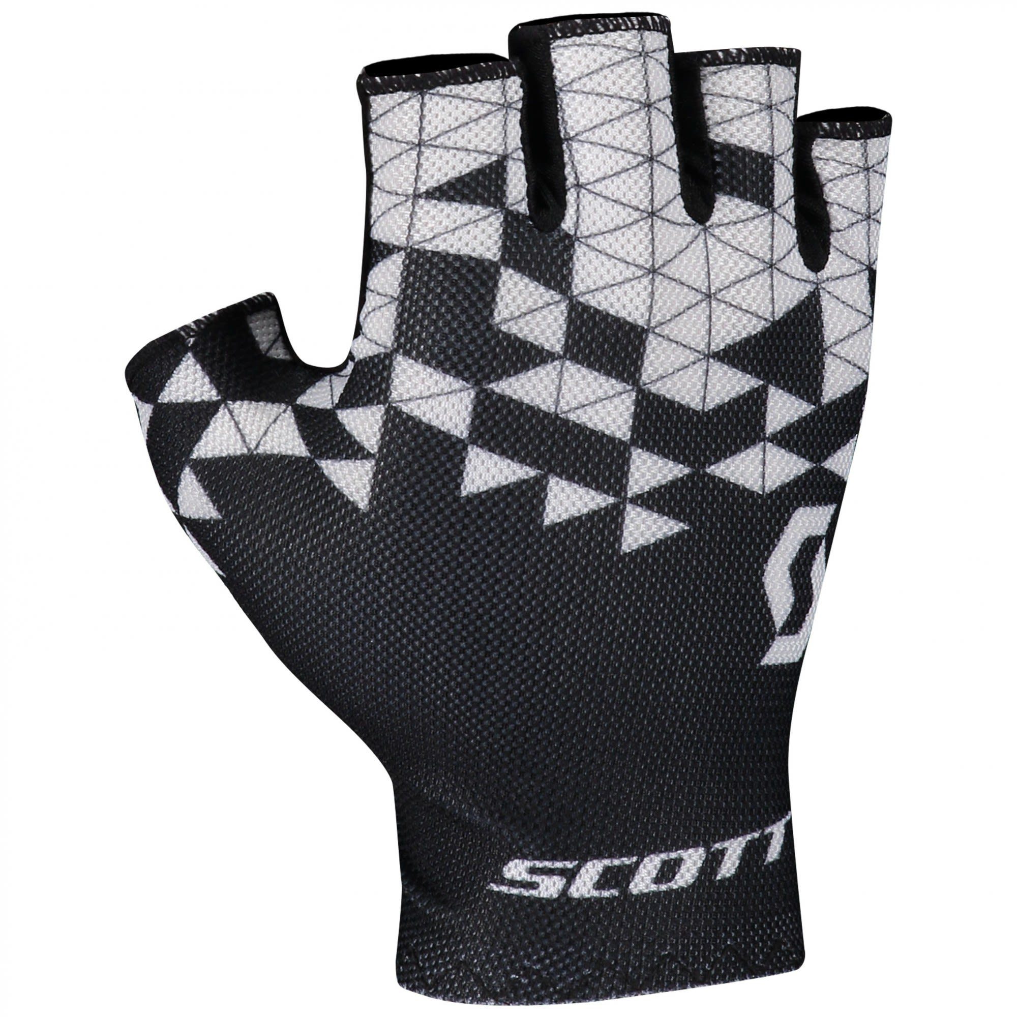 Scott Fleecehandschuhe Scott Rc Team Sf Glove (vorgängermodell) Black - White