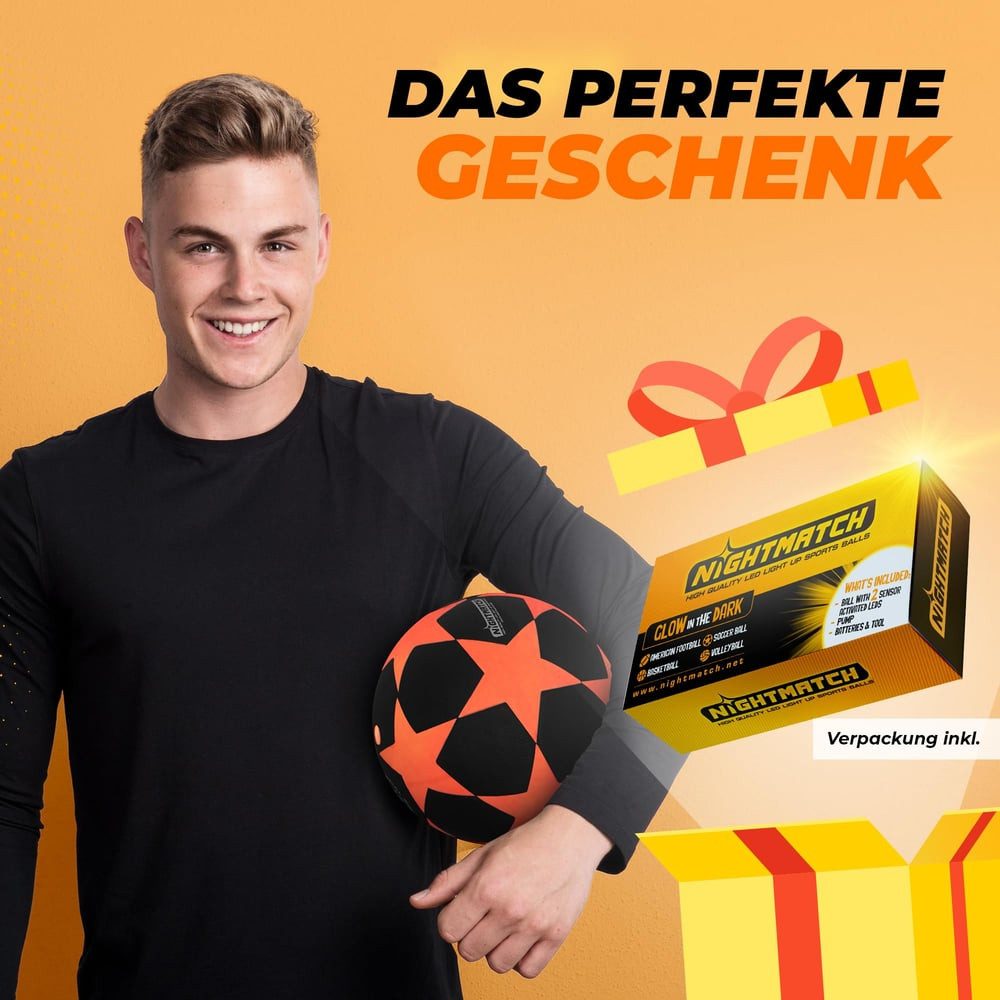 NightMatch Fußball