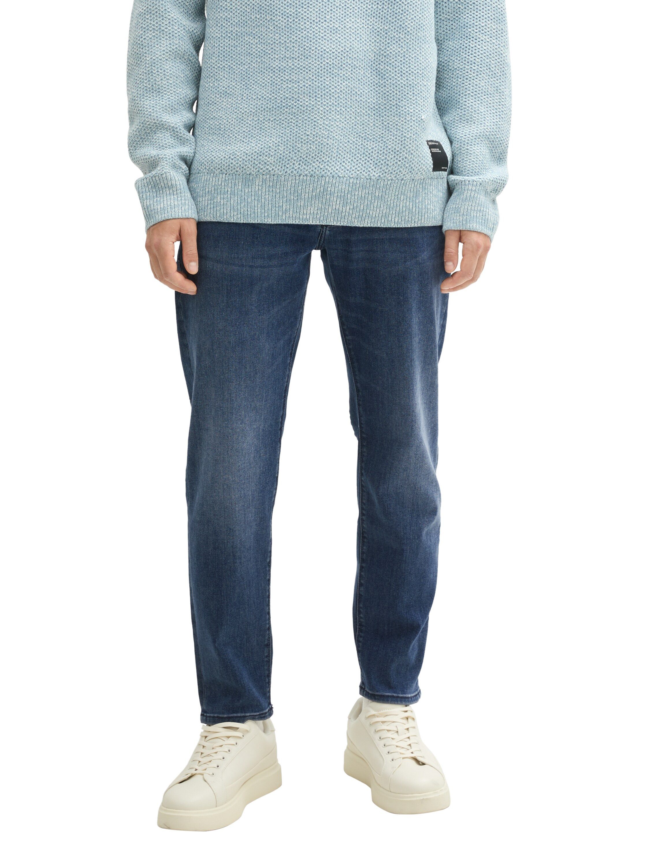 TOM TAILOR Denim Slim-fit-Jeans im Five-Pocket günstig online kaufen