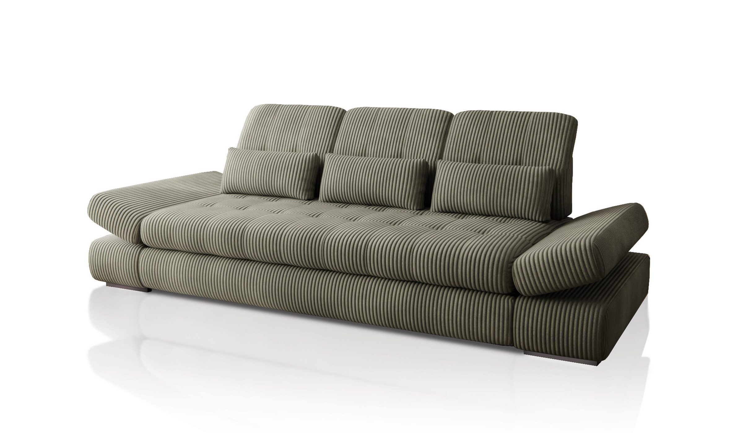 Hygger Möbelhaus Big-Sofa Bronx XXL Couch günstig online kaufen
