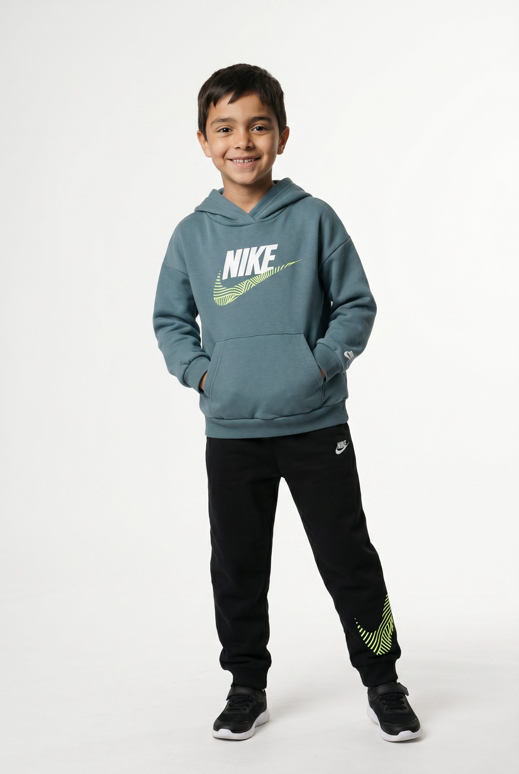 Jogginganzug B NSW ITZ OVERSIZE FT PO SET