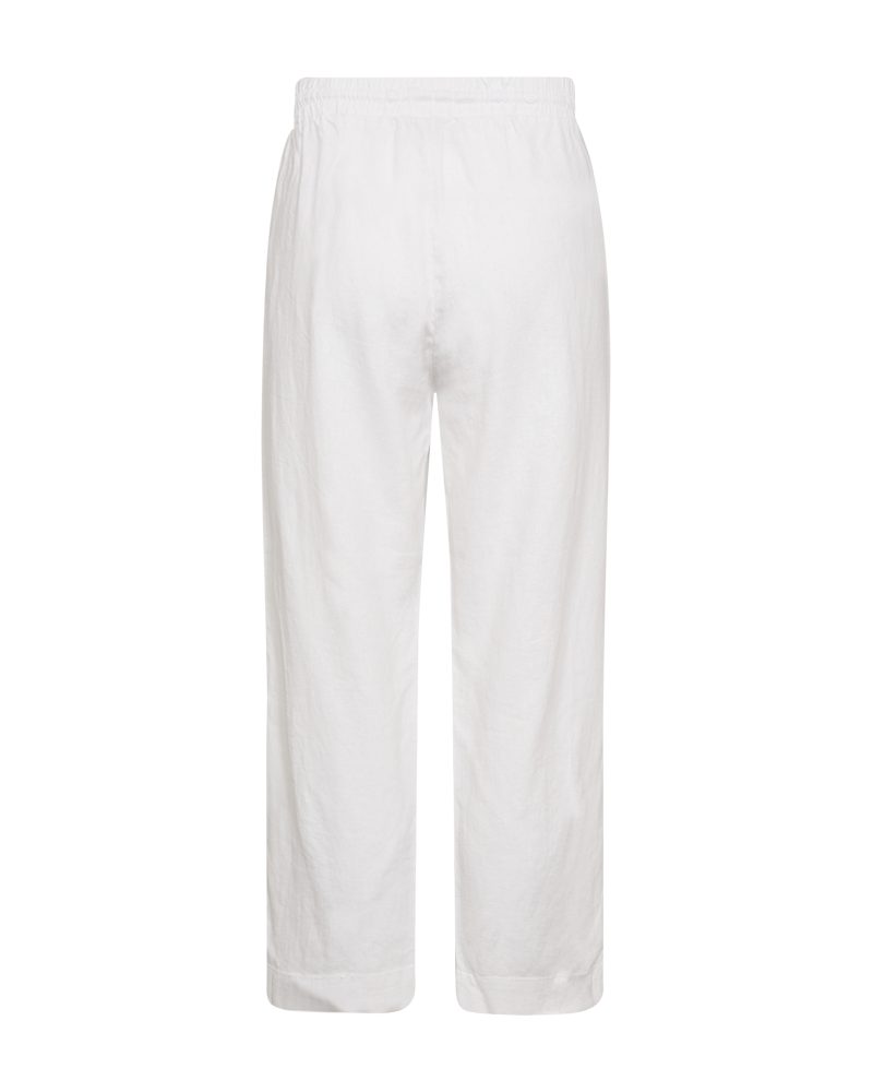 FREEQUENT 7/8-Hose FQLAVA-ANKLE-PA aus Leinen und günstig online kaufen