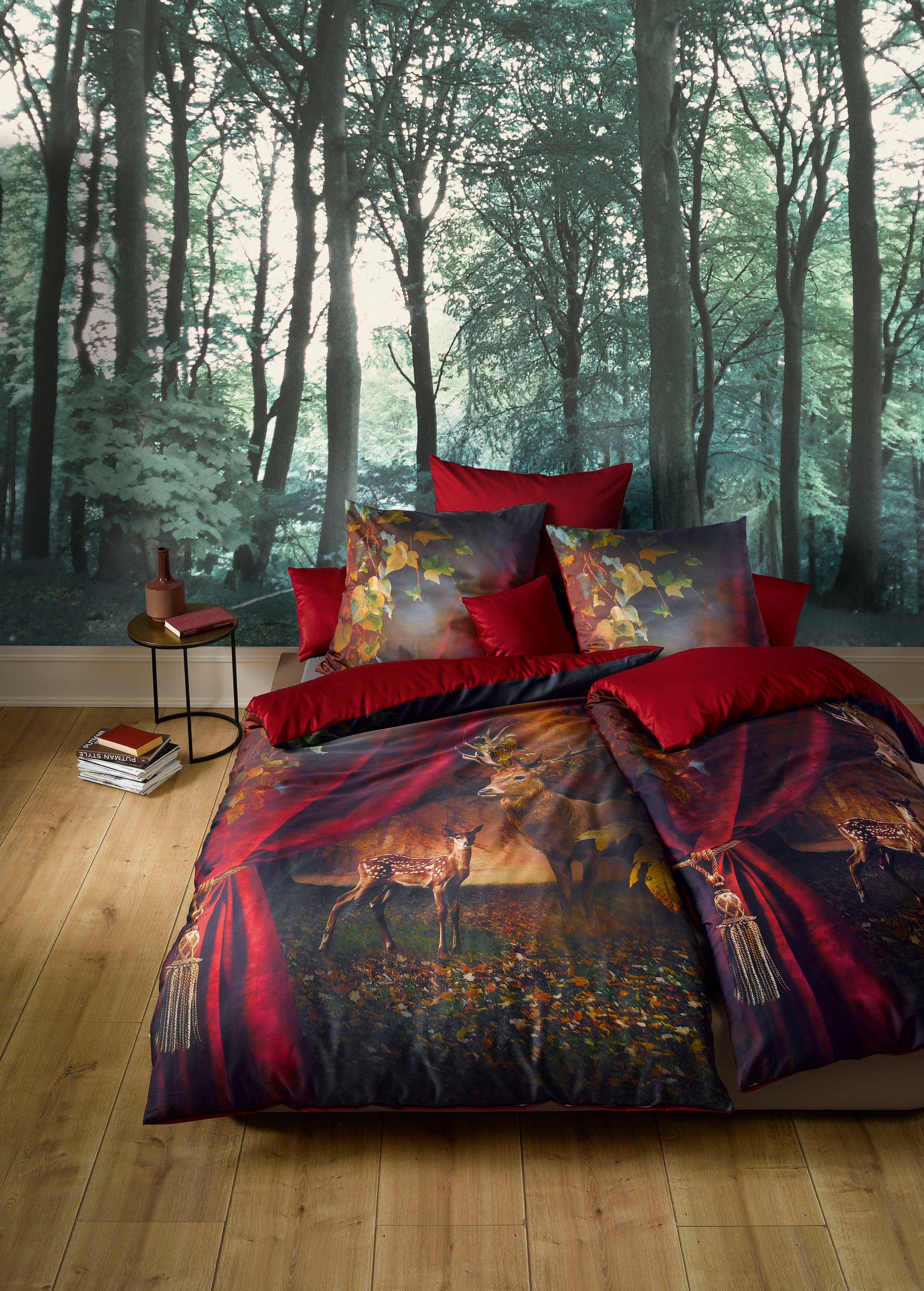 Wendebettwäsche Bed Art S 3759