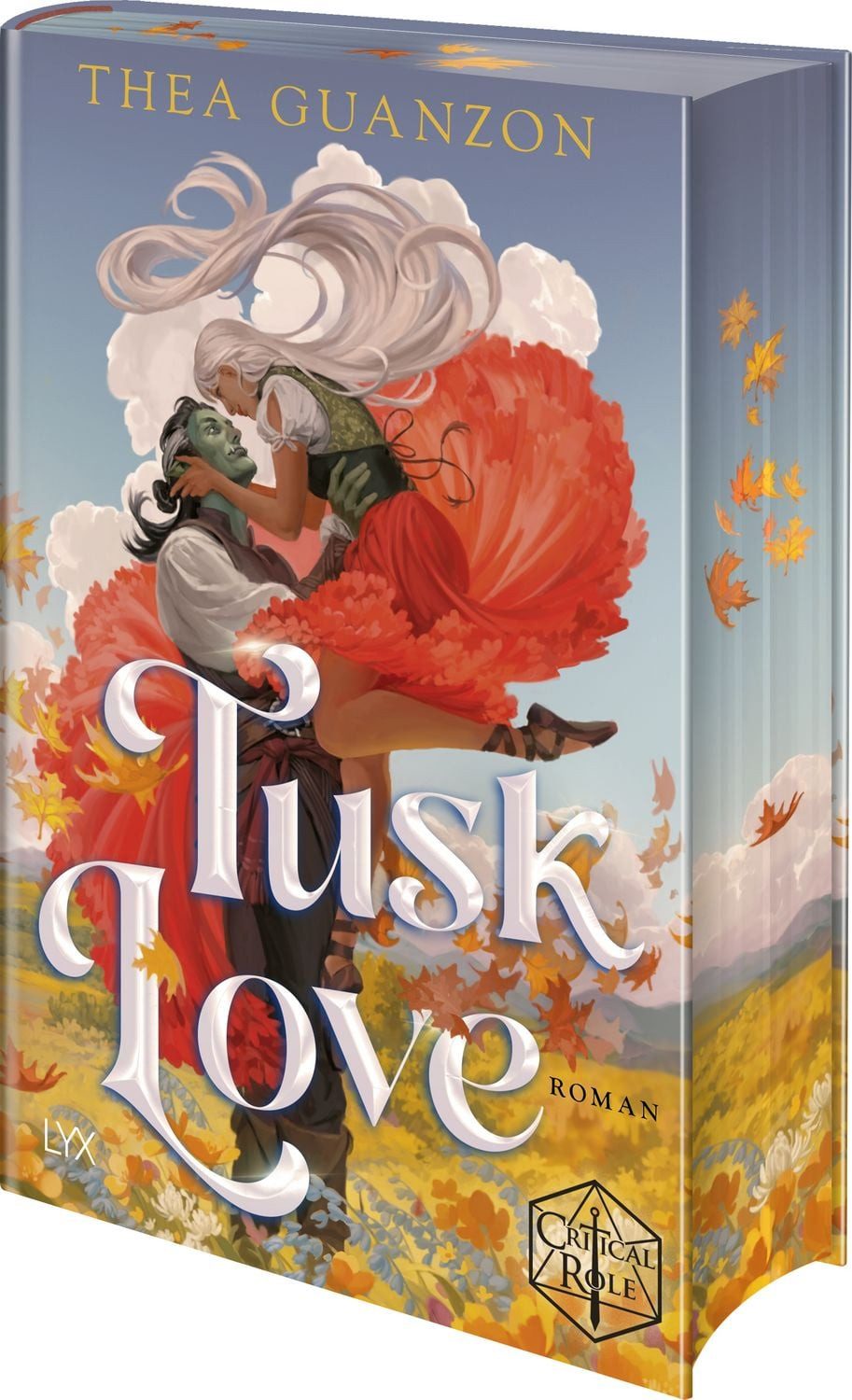 Tusk Love / Thea Guanzon