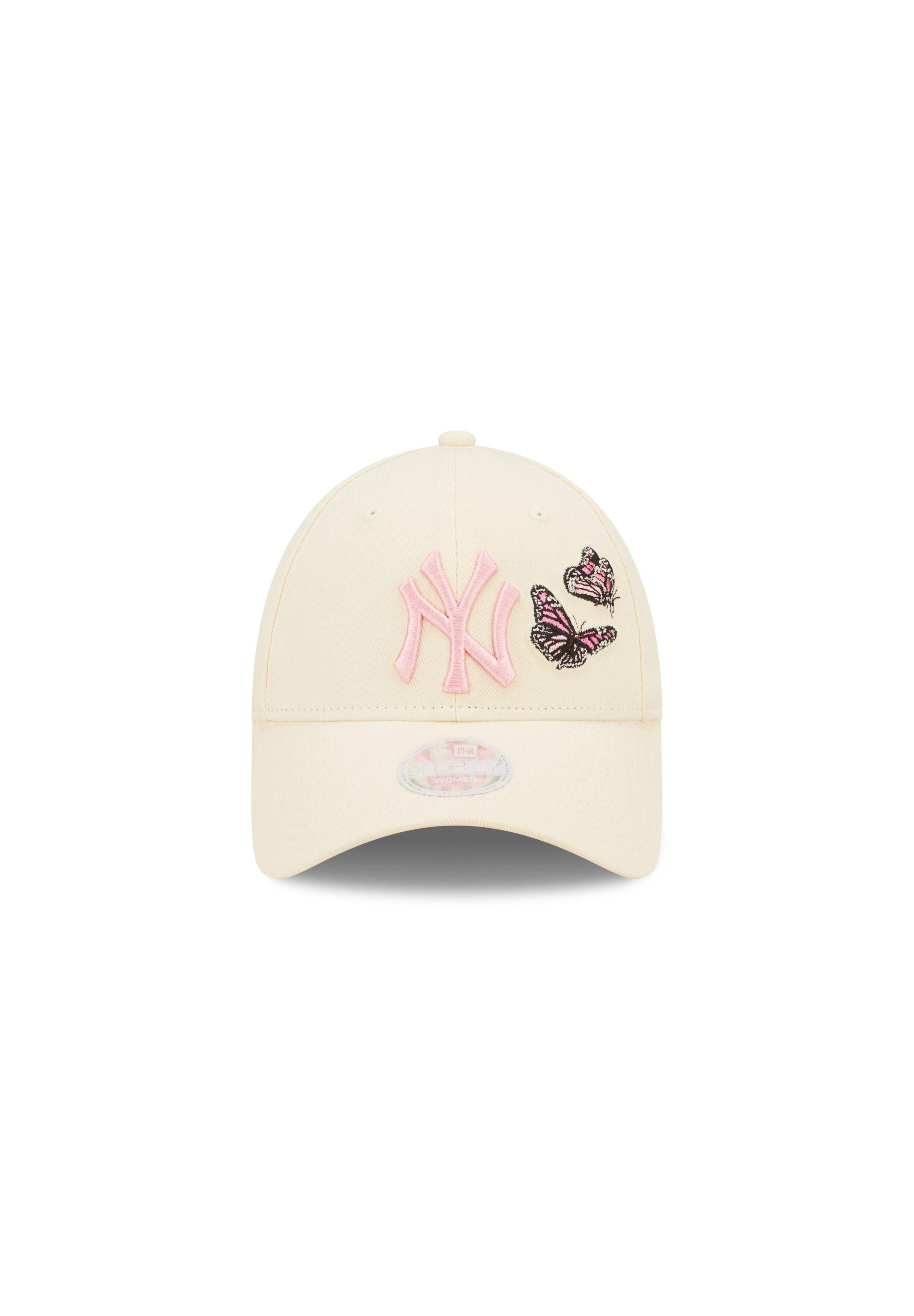 New Era Baseball Cap New York Yankees MLB Butterfly Stone 9Forty Adjustable günstig online kaufen