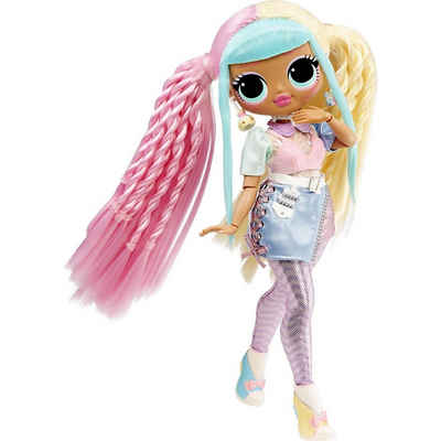 MGA Anziehpuppe »L.O.L. Surprise OMG HoS Doll - Candylicious«