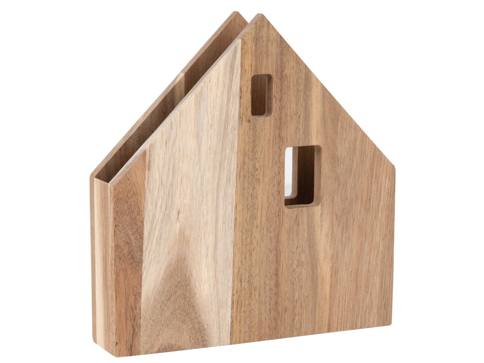 räder design stories Stoffserviette Serviettenhaus groß Akazie 22cm