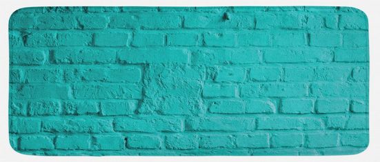 Küchenläufer »Plüsch Dekorative Küchenmatte mit rutschfester Rückseite