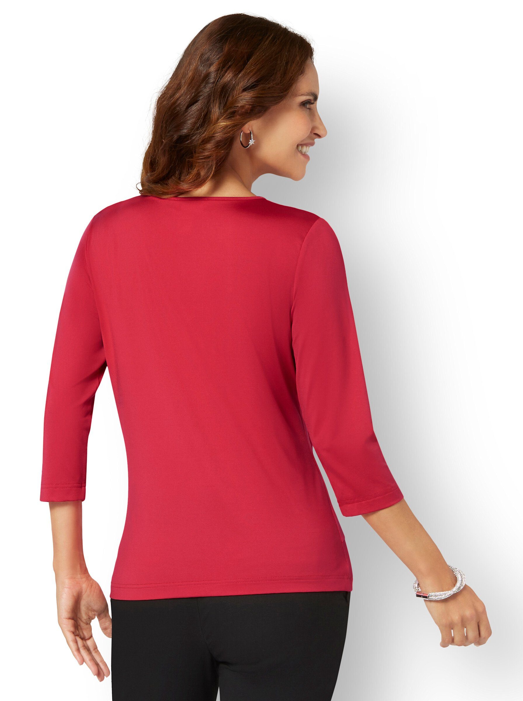 Witt T-Shirt Wickelshirt . günstig online kaufen