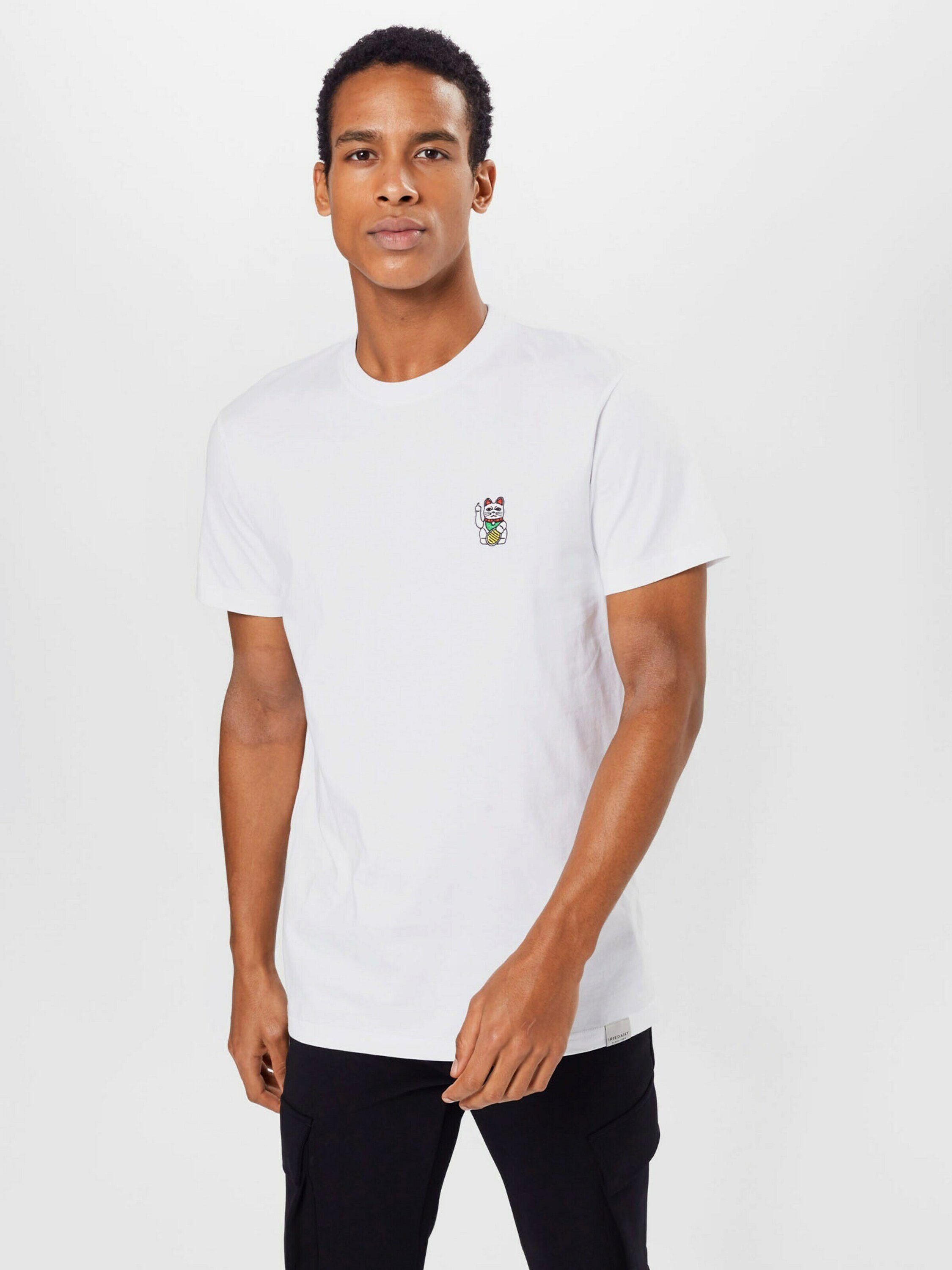iriedaily T-Shirt Bye Bye (1-tlg) günstig online kaufen