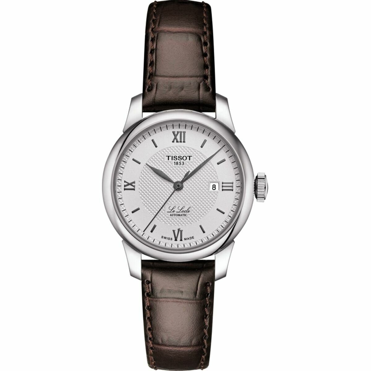 Tissot Automatikuhr Damenuhr Tissot T0062071603800
