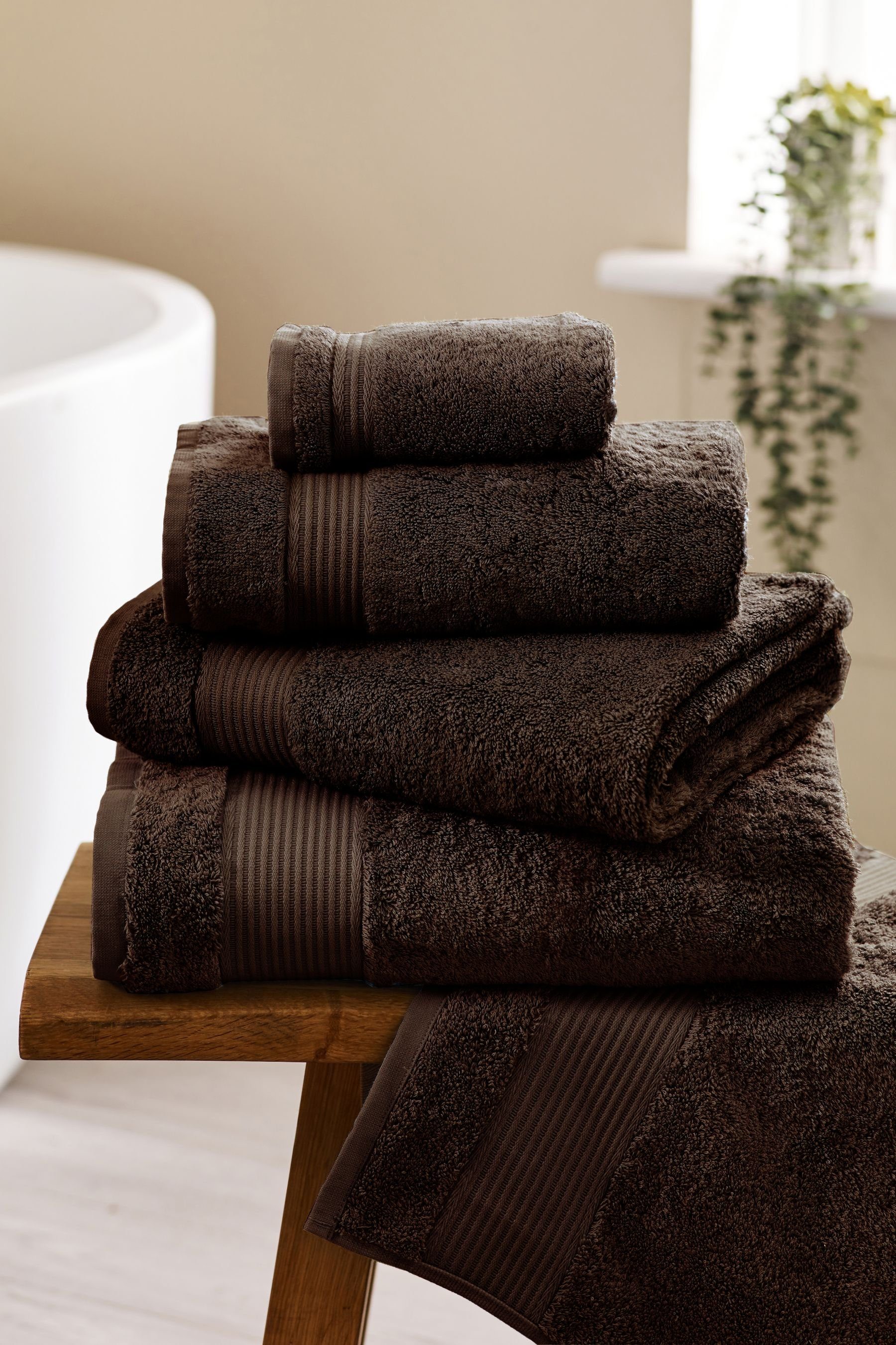 Next Handtuch Handtuch aus ägyptischer Baumwolle, günstig online kaufen