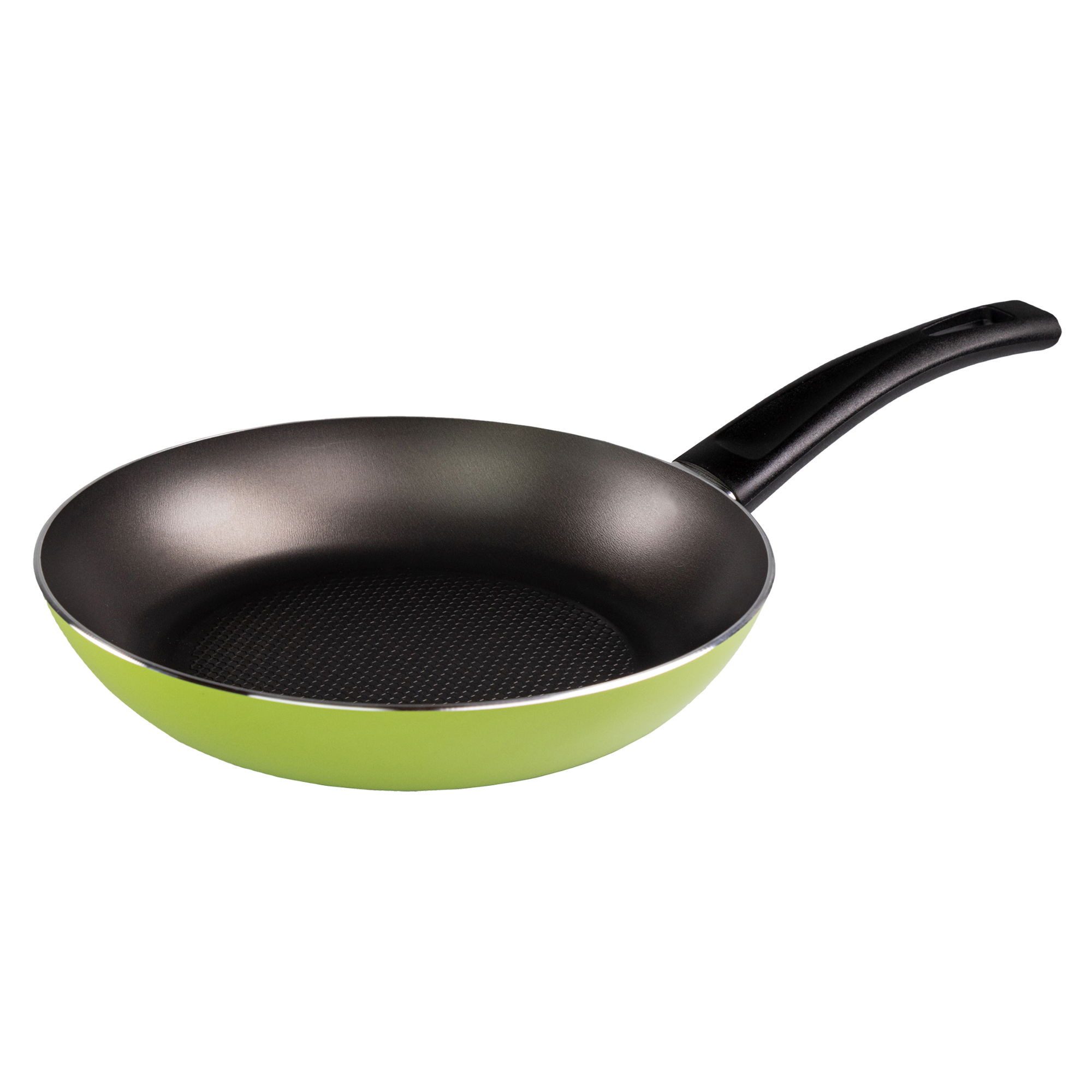 STONELINE Bratpfanne 24cm mit höchster Kratzfestigkeit und Abriebbeständigkeit, Aluminium (1-tlg)