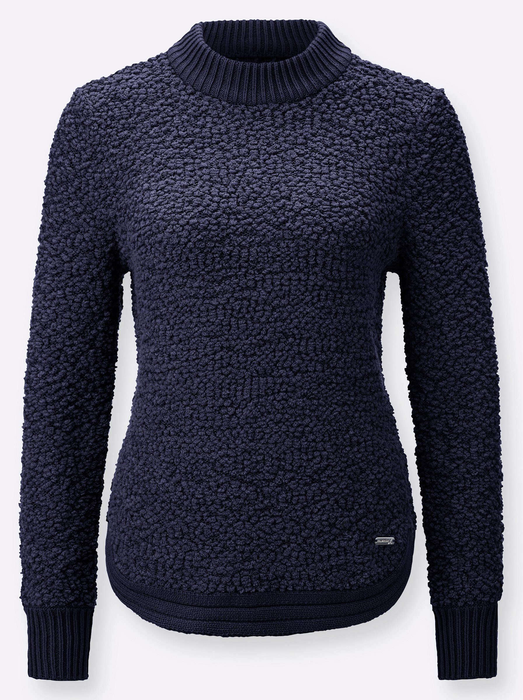 Strickpullover Pullover Langarm Jersey